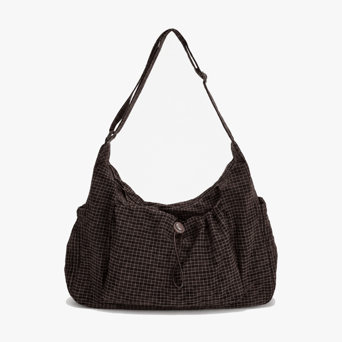 Slouchy Hobo Crossbody Bag