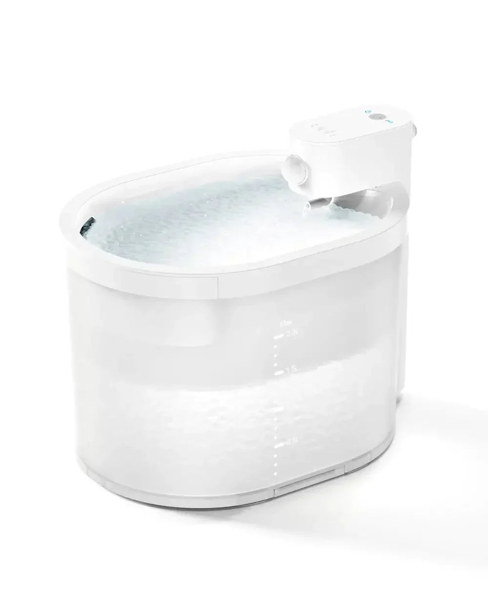 Smart Cat Water Fountain with Sensor