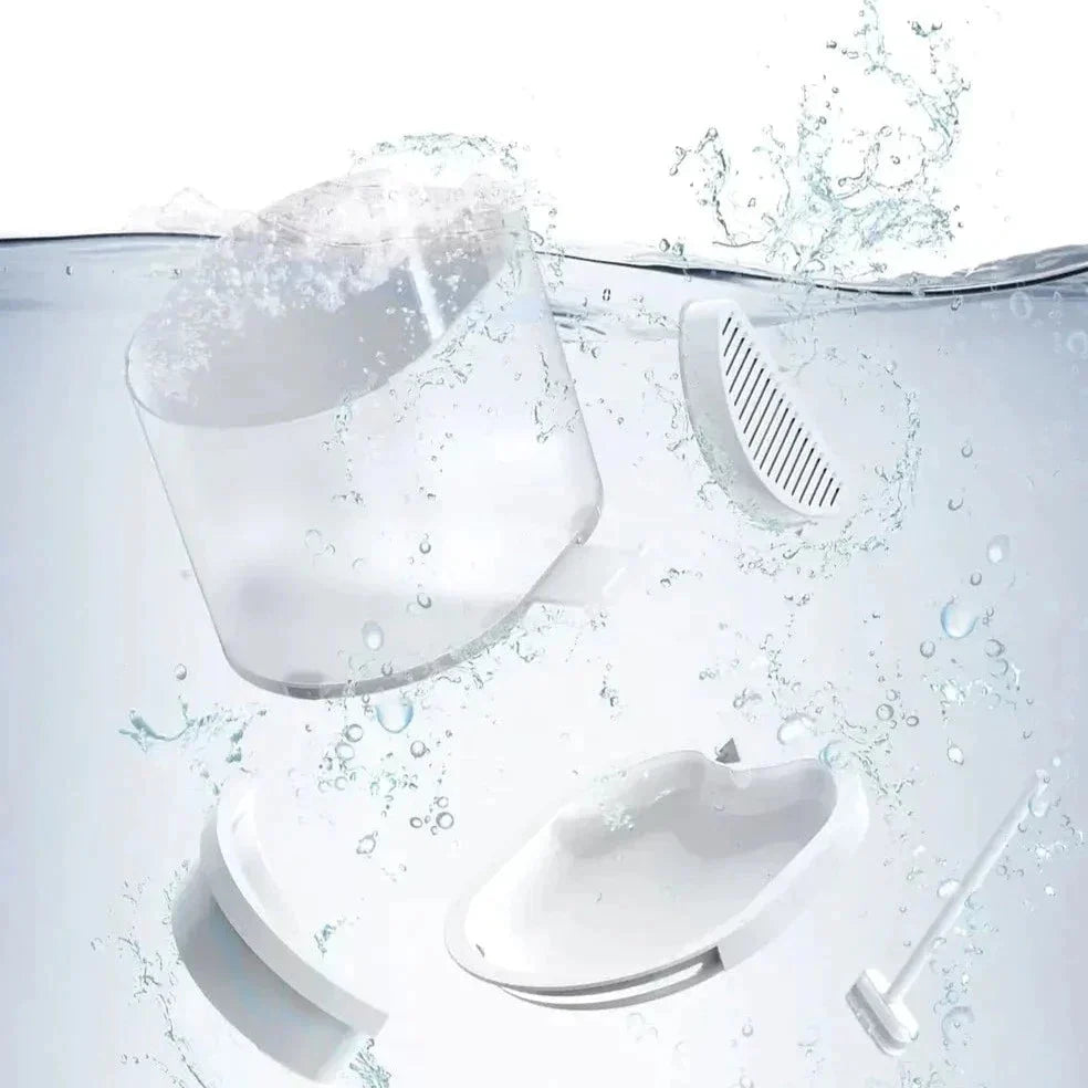 Smart Cat Water Fountain with Sensor