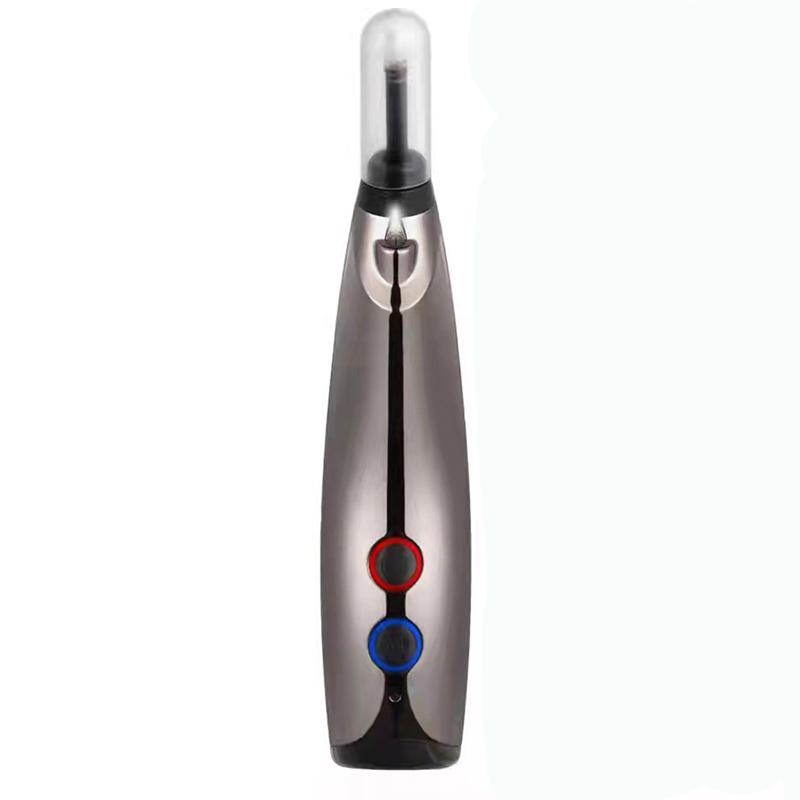 Smart Electric Ear Cleaner with 3 Modes and LED Light for Wax Removal