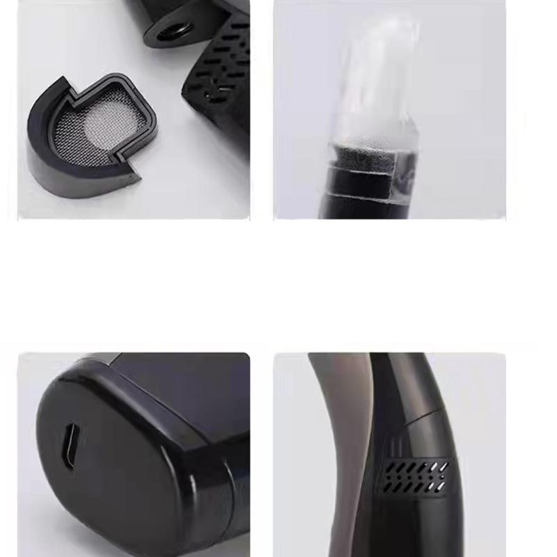 Smart Electric Ear Cleaner with 3 Modes and LED Light for Wax Removal