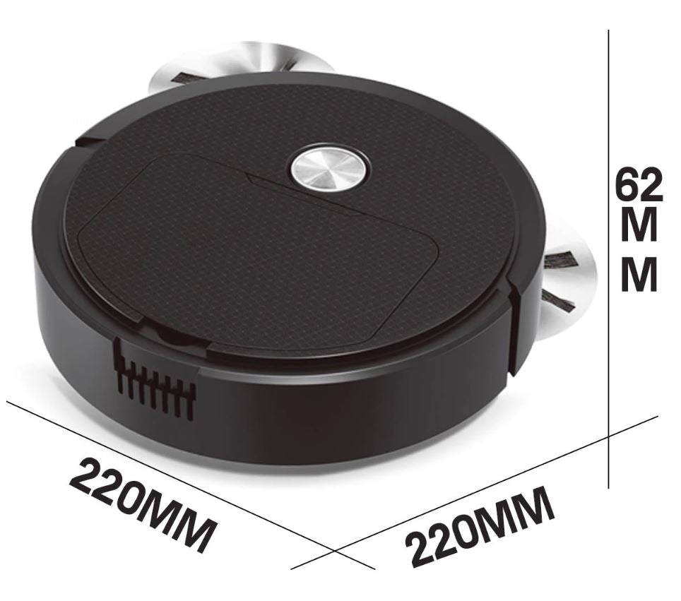 Smart Robot Vacuum Sweeper
