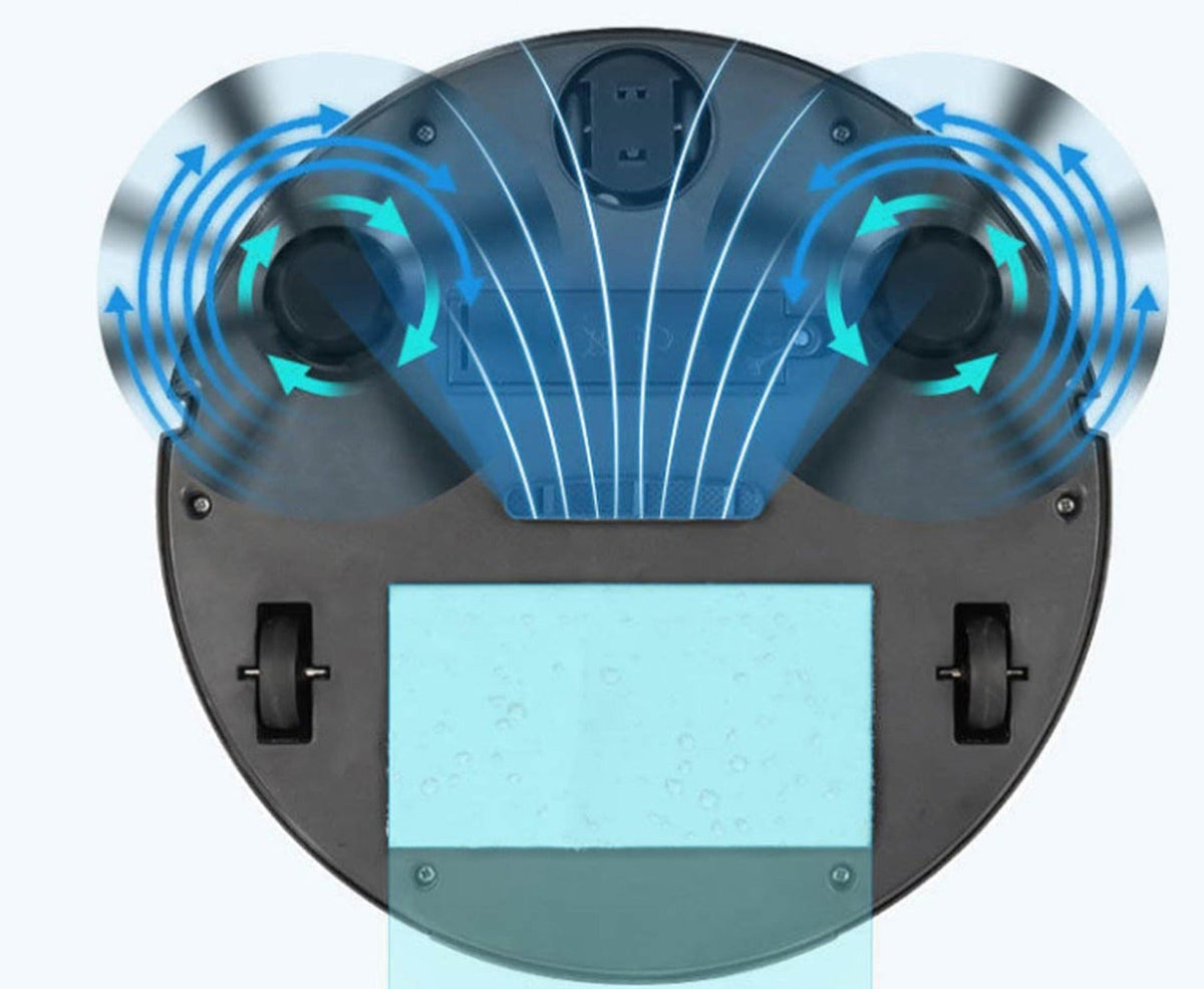 Smart Robot Vacuum Sweeper