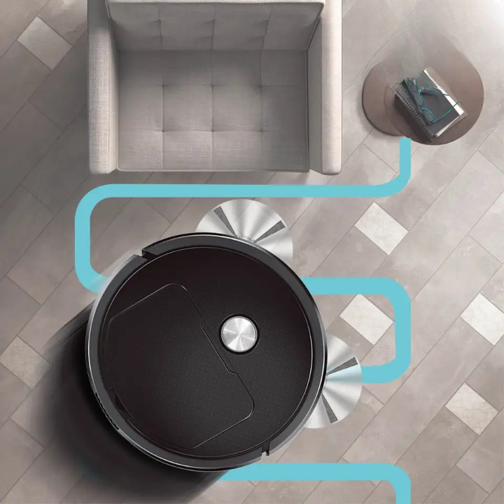 Smart Robot Vacuum Sweeper