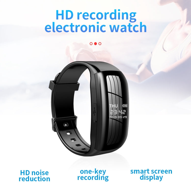 Smartwatch Security Camera Recorder