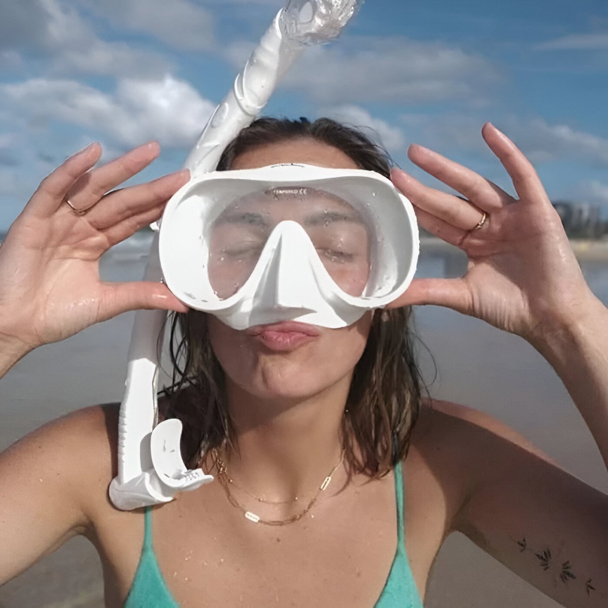 Snorkel Mask