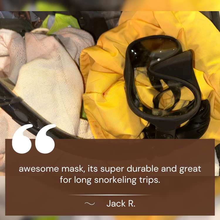 Snorkel Mask