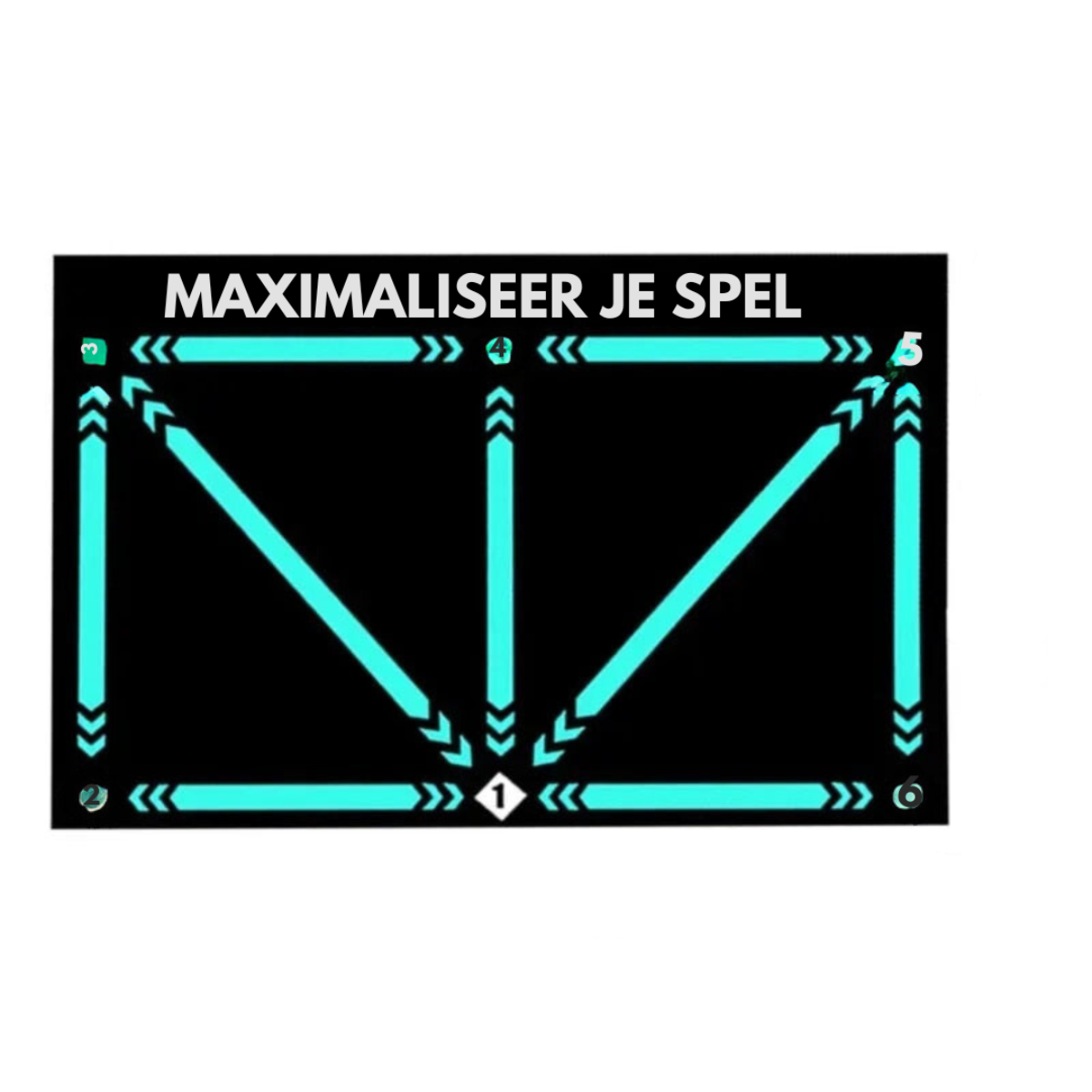 Soccer Training Mat