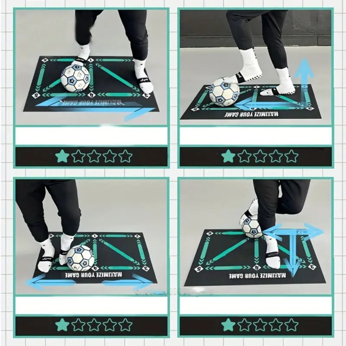Soccer Training Mat