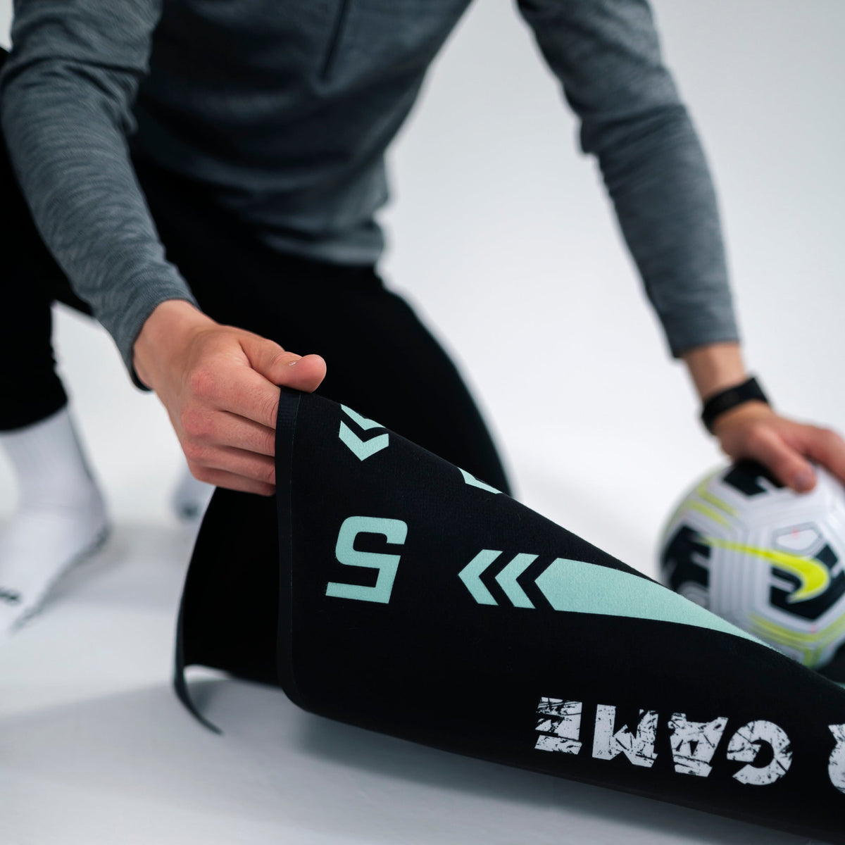 Soccer Training Mat