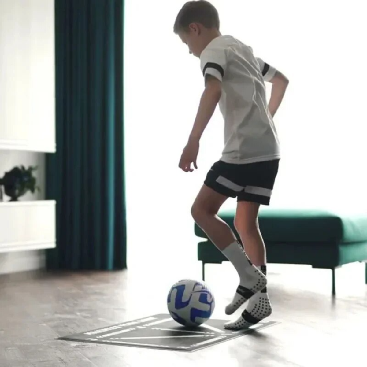Soccer Training Mat