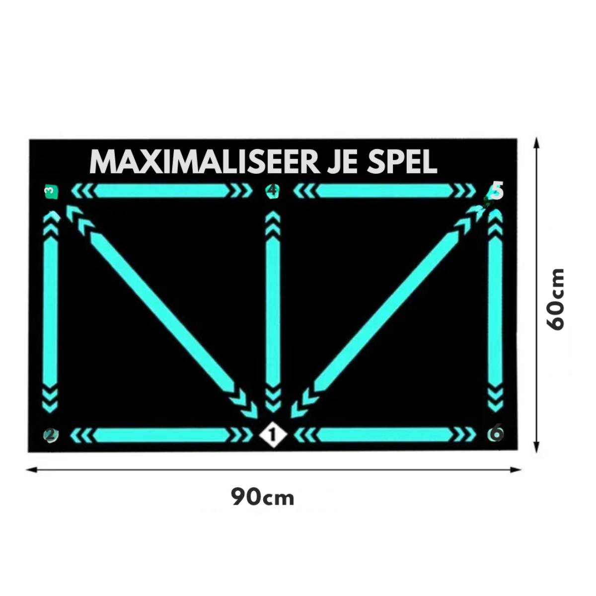 Soccer Training Mat