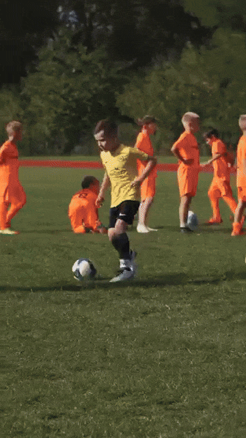 Soccer Training Mat
