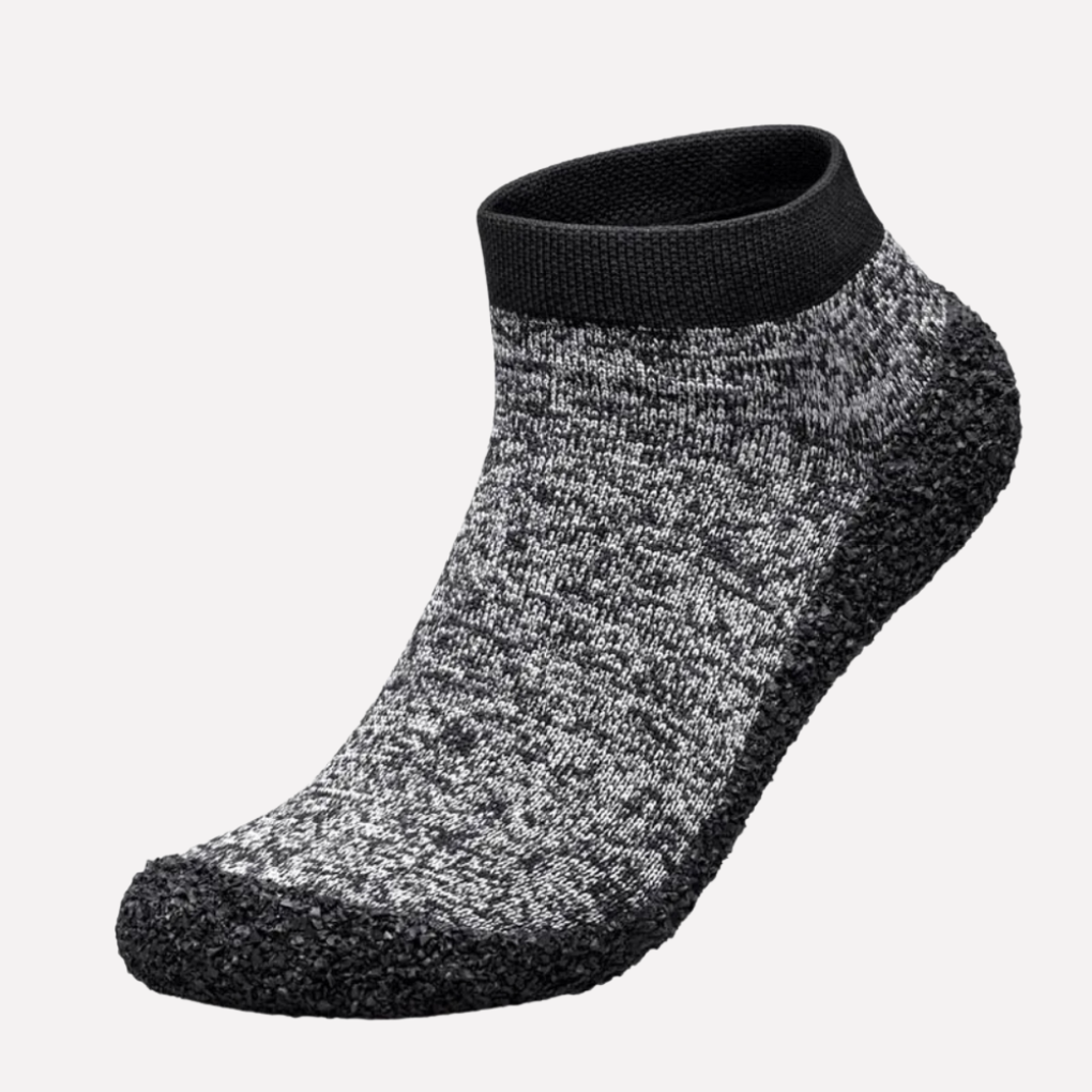 Sock Shoes – Flexible Fit with the Protection of Traditional Footwear