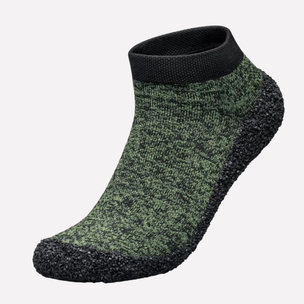 Sock Shoes – Flexible Fit with the Protection of Traditional Footwear