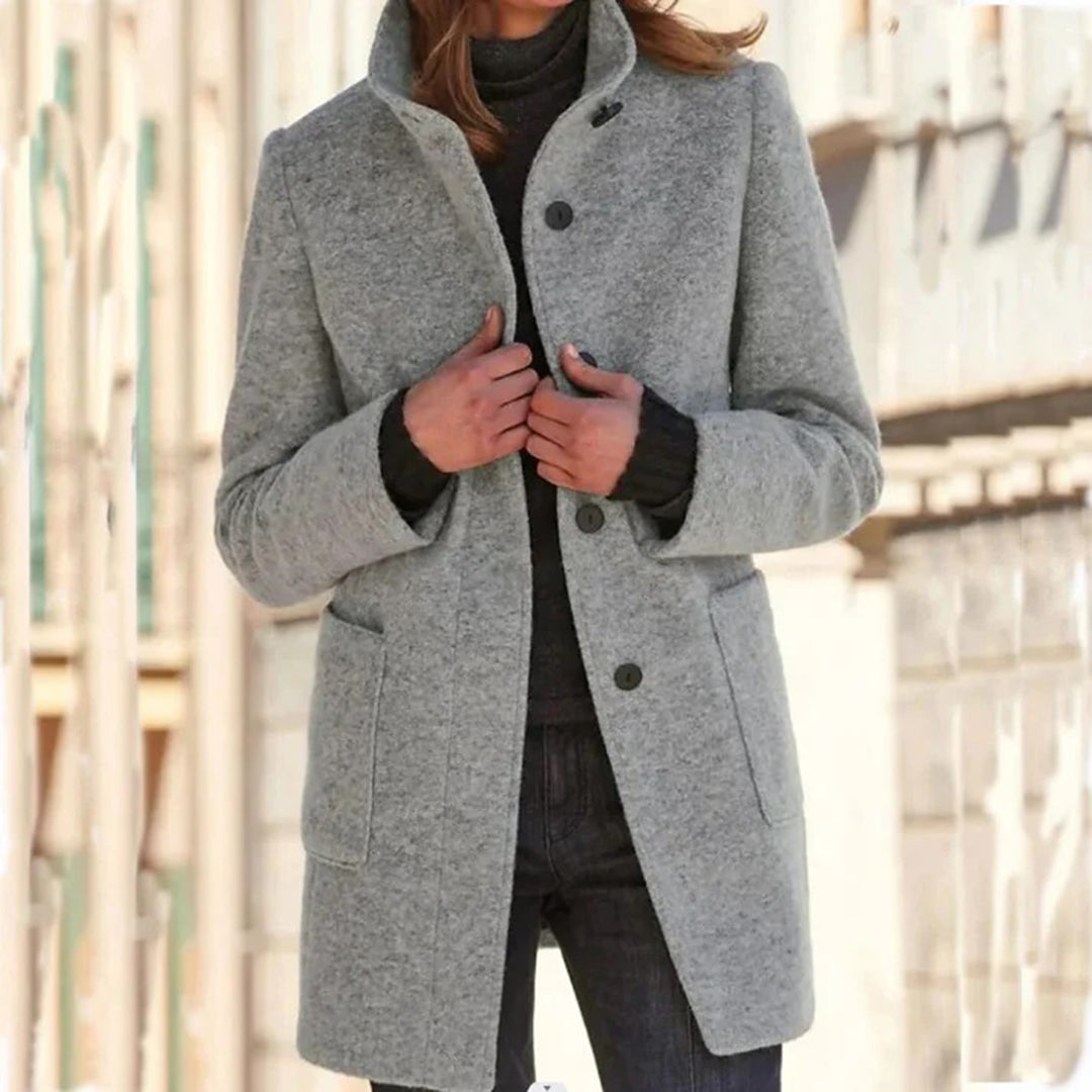 Soft and Cozy Women's Coat