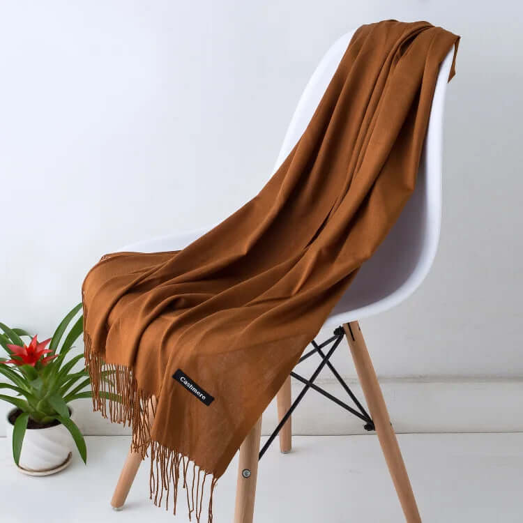 Soft and Luxurious Women's Scarf