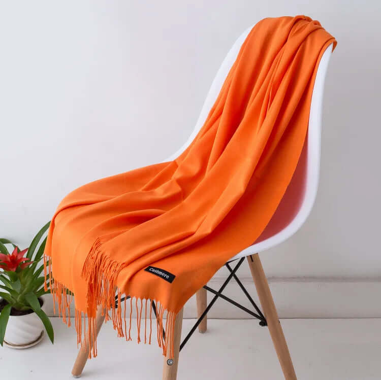Soft and Luxurious Women's Scarf