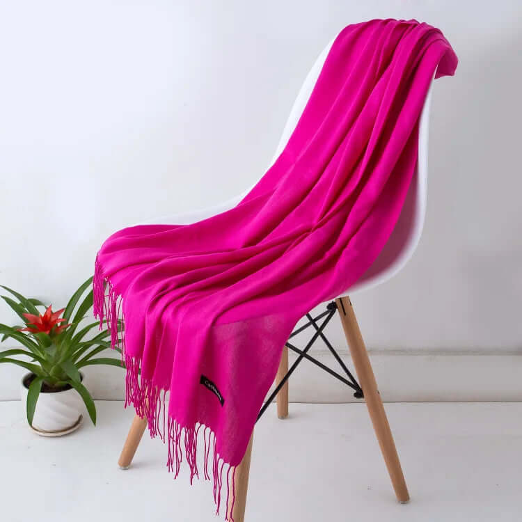 Soft and Luxurious Women's Scarf