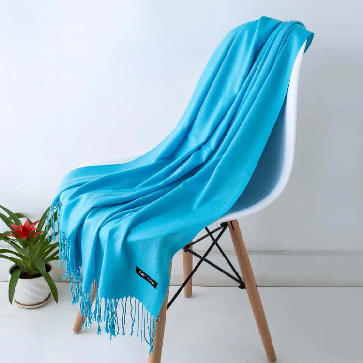 Soft and Luxurious Women's Scarf
