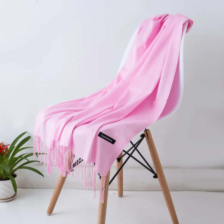Soft and Luxurious Women's Scarf