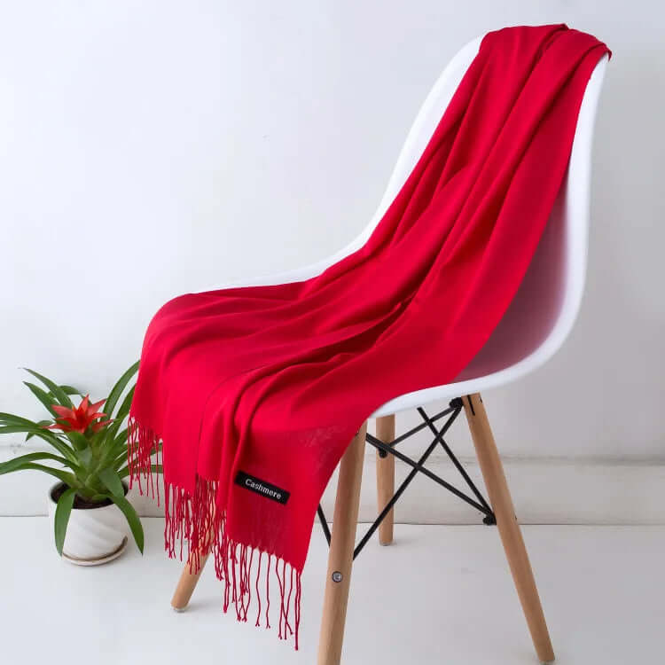Soft and Luxurious Women's Scarf