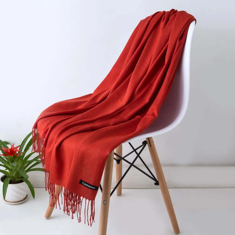 Soft and Luxurious Women's Scarf