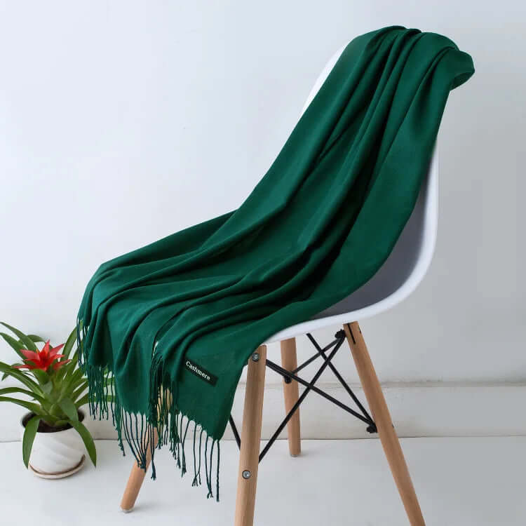 Soft and Luxurious Women's Scarf