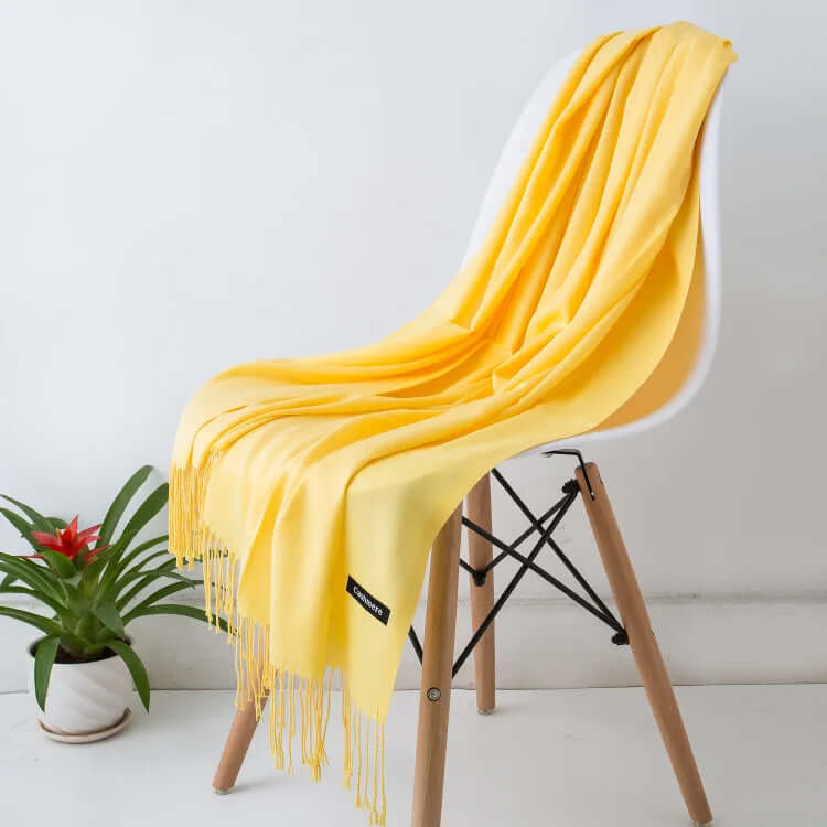 Soft and Luxurious Women's Scarf