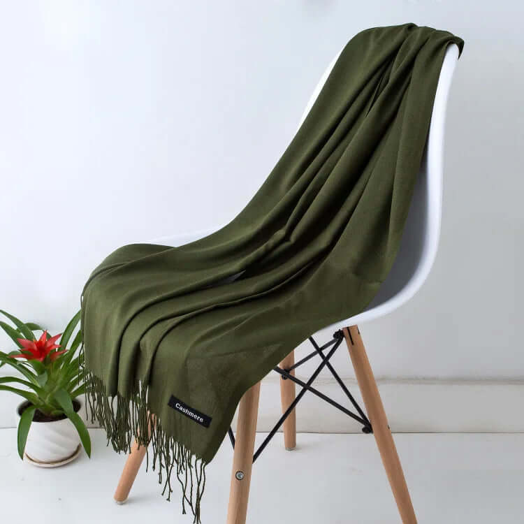 Soft and Luxurious Women's Scarf