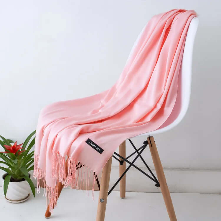 Soft and Luxurious Women's Scarf