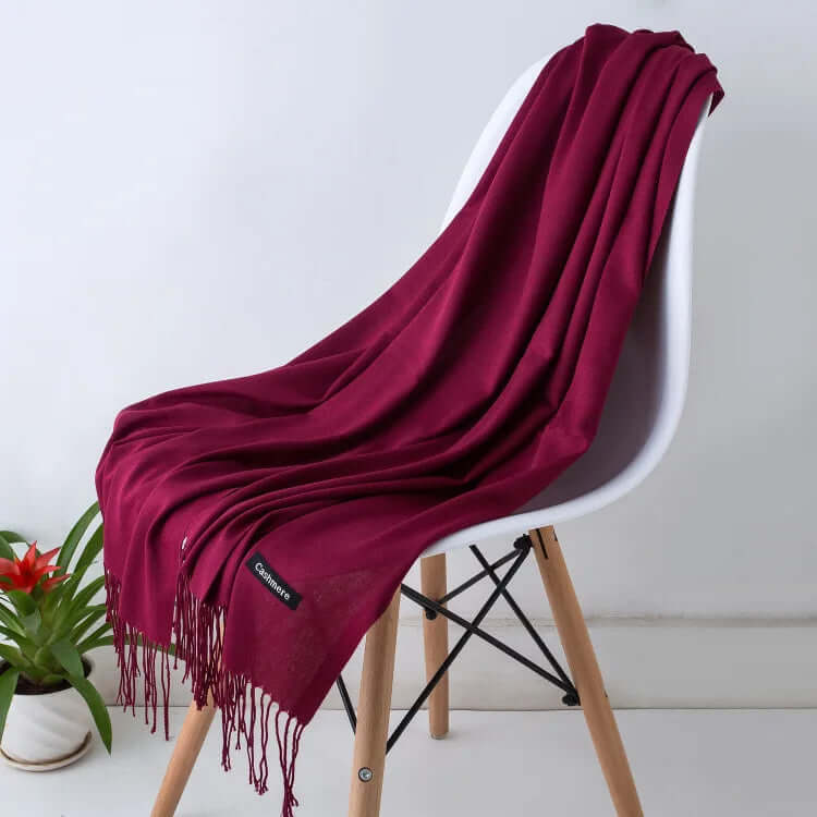 Soft and Luxurious Women's Scarf