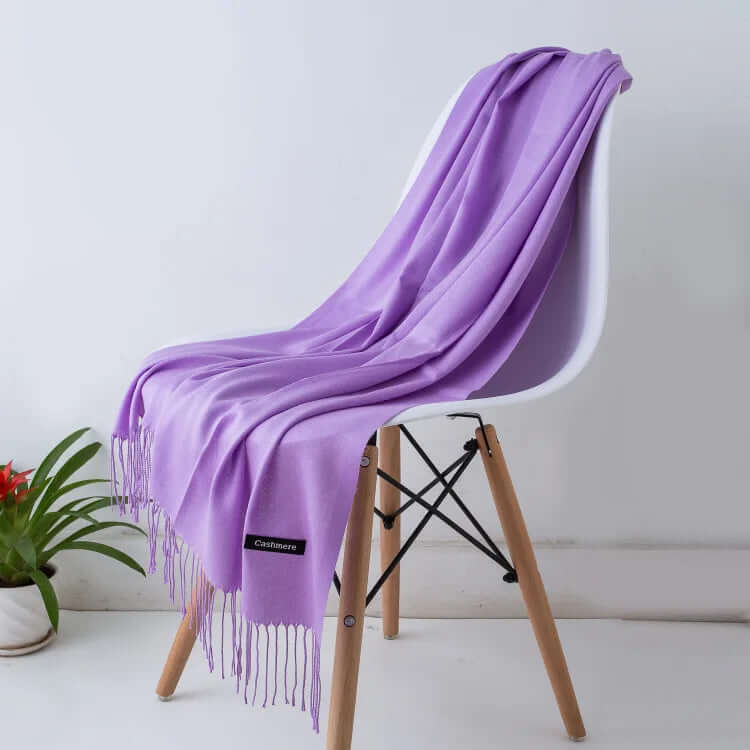 Soft and Luxurious Women's Scarf