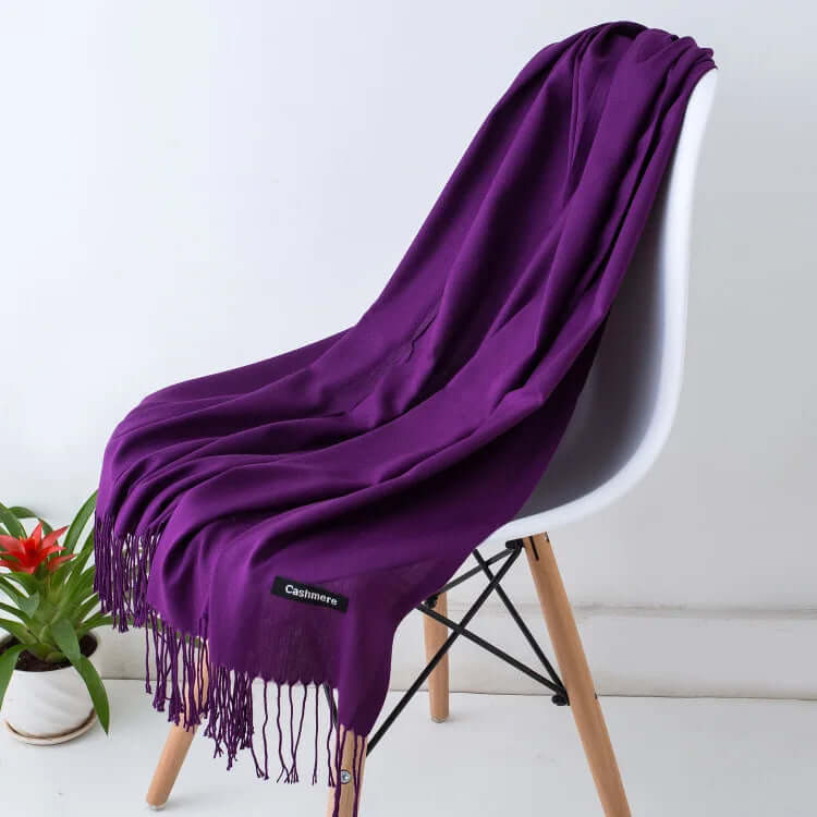 Soft and Luxurious Women's Scarf