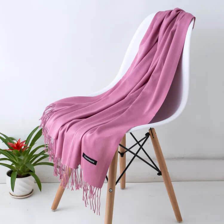 Soft and Luxurious Women's Scarf