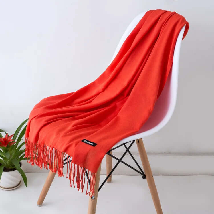Soft and Luxurious Women's Scarf