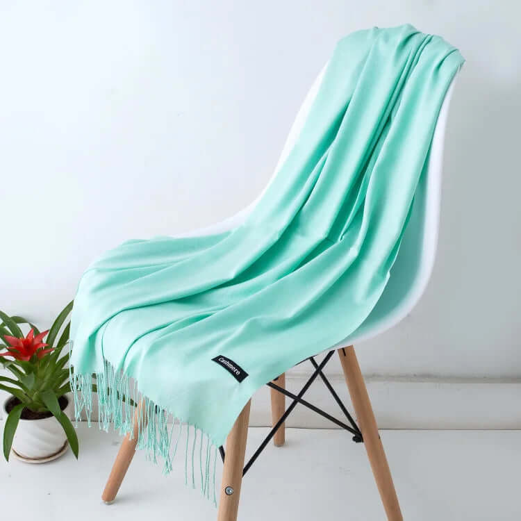 Soft and Luxurious Women's Scarf