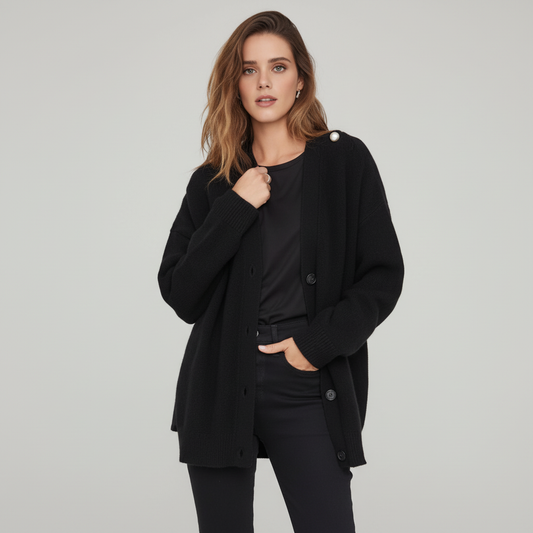 Soft and Warm Cardigan