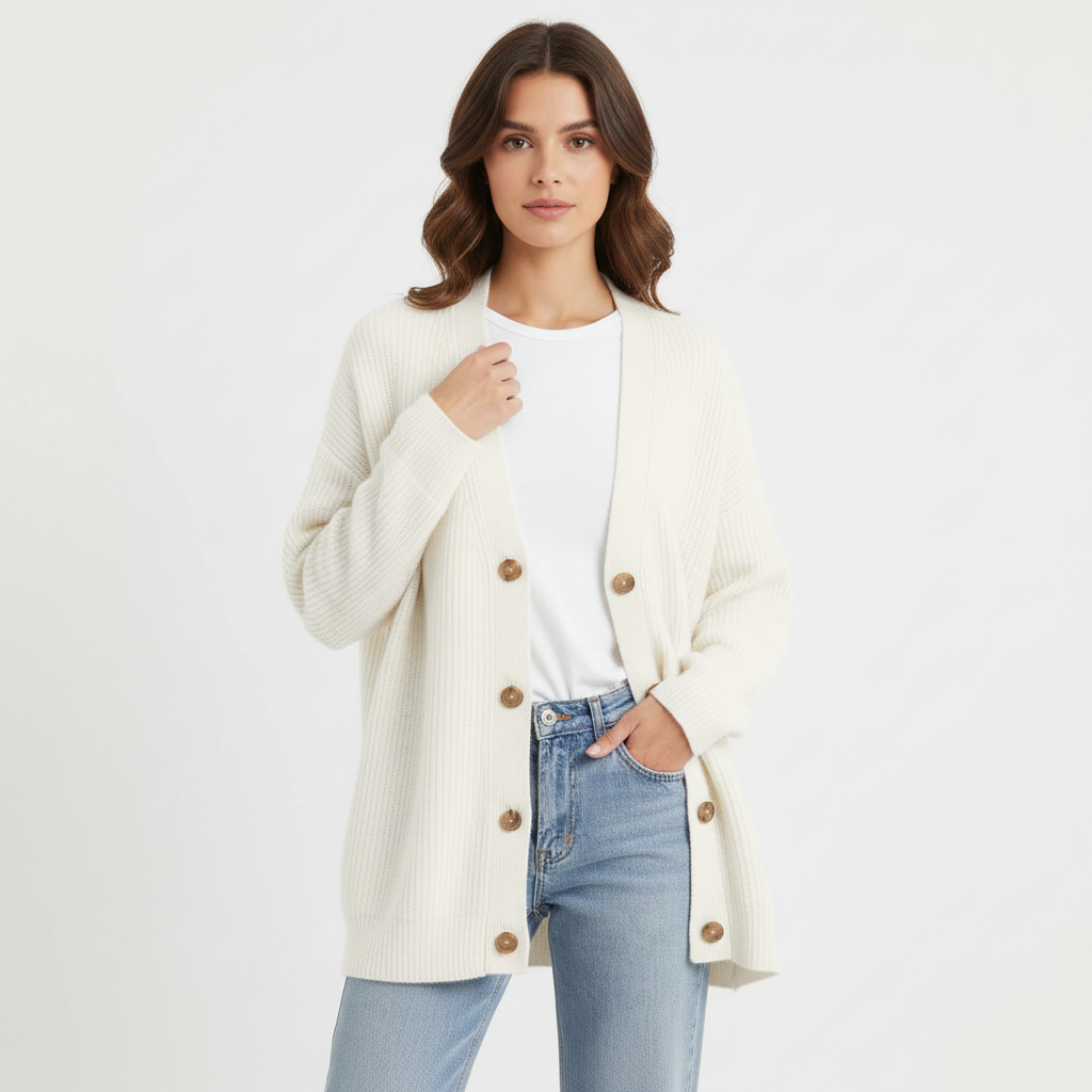 Soft and Warm Cardigan