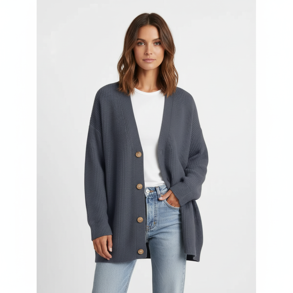 Soft and Warm Cardigan
