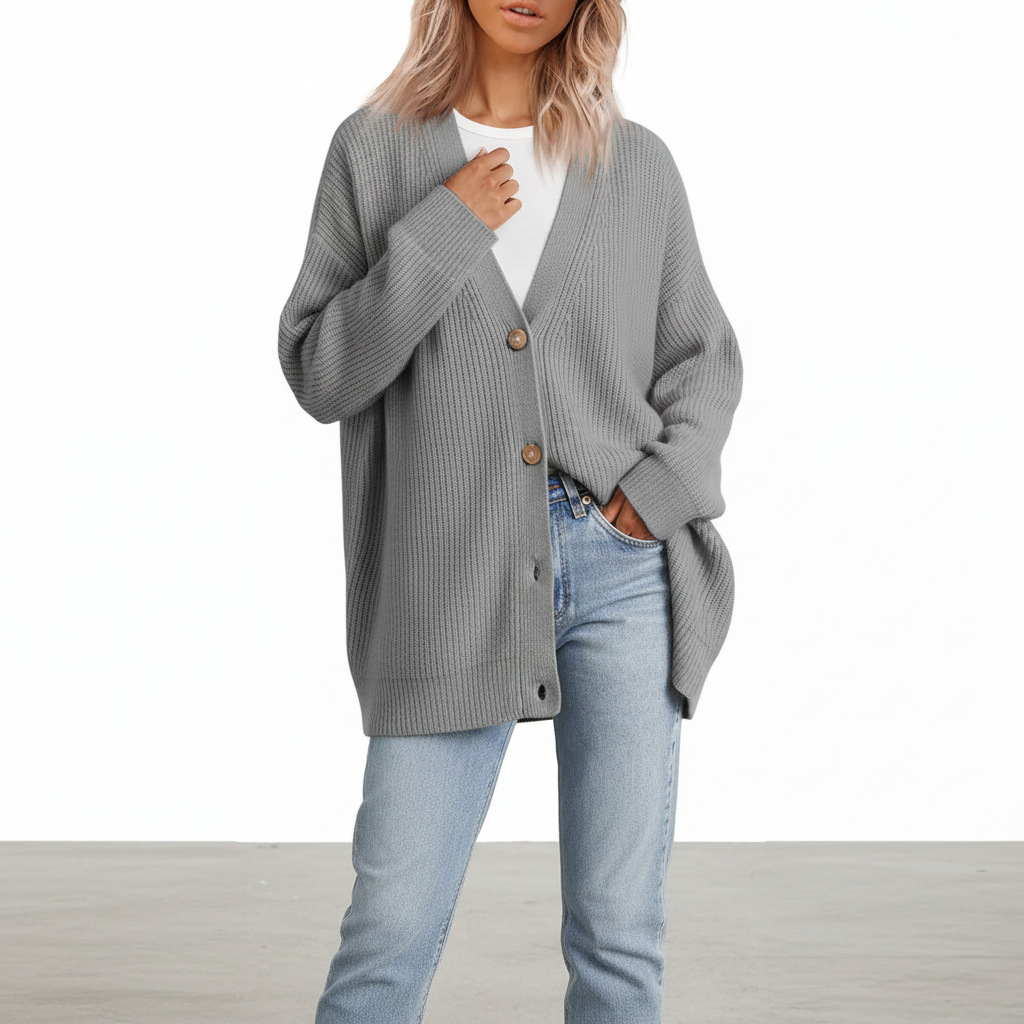Soft and Warm Cardigan