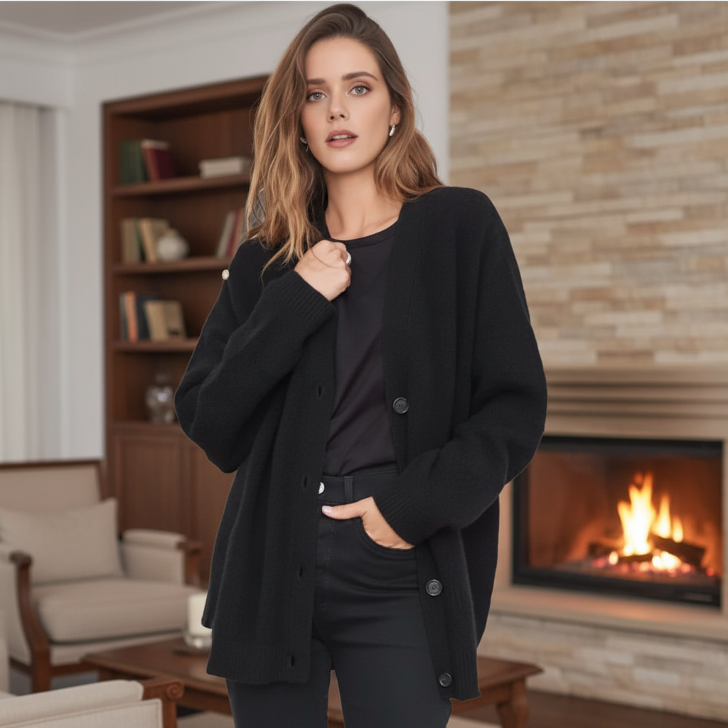Soft and Warm Cardigan