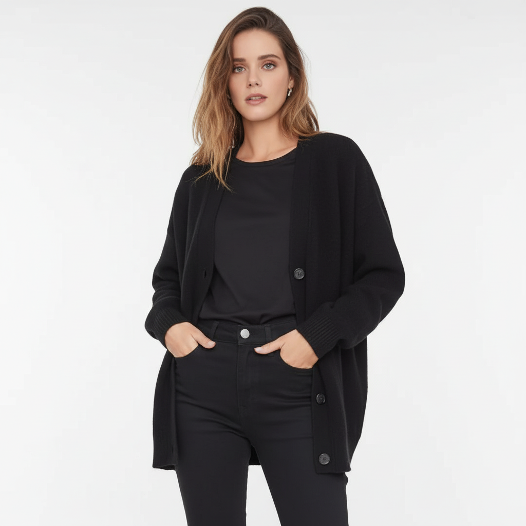 Soft and Warm Cardigan