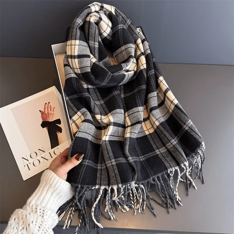 Soft Designer Fall and Winter Scarf