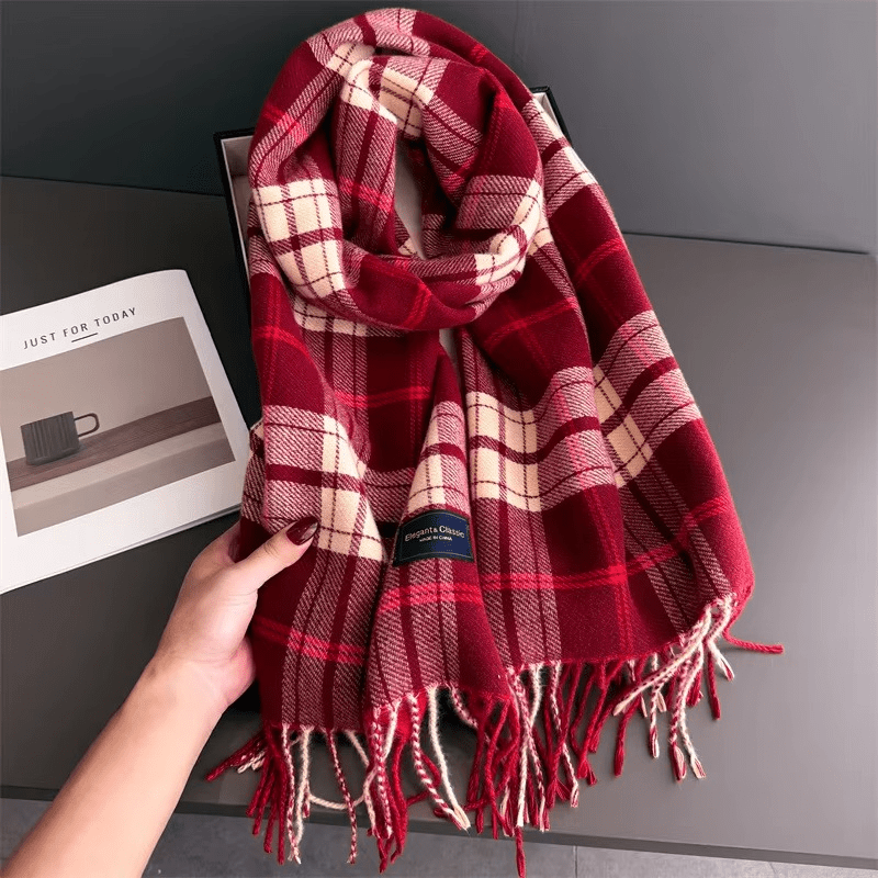 Soft Designer Fall and Winter Scarf