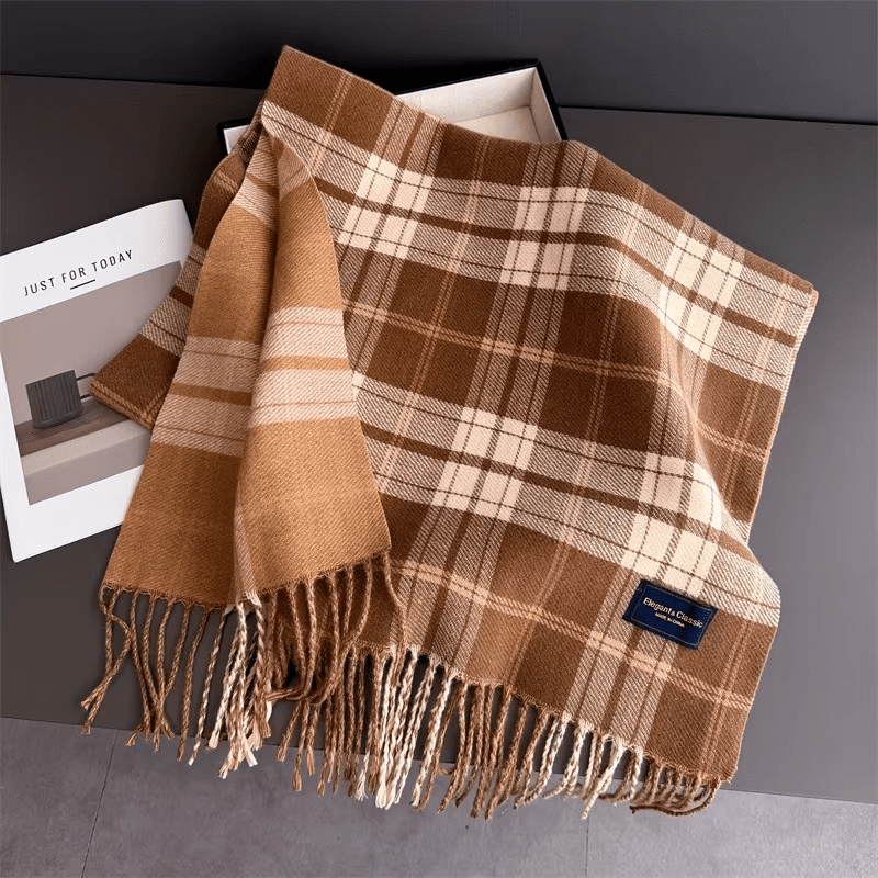 Soft Designer Fall and Winter Scarf