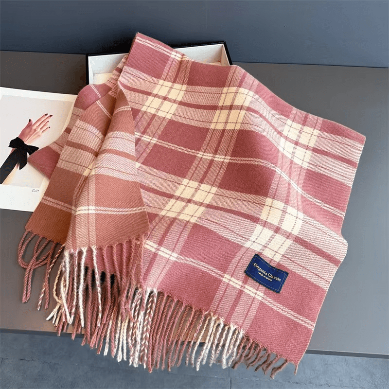 Soft Designer Fall and Winter Scarf