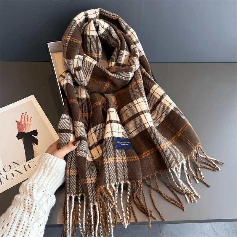 Soft Designer Fall and Winter Scarf