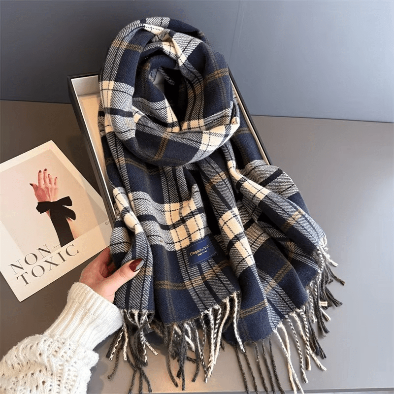 Soft Designer Fall and Winter Scarf