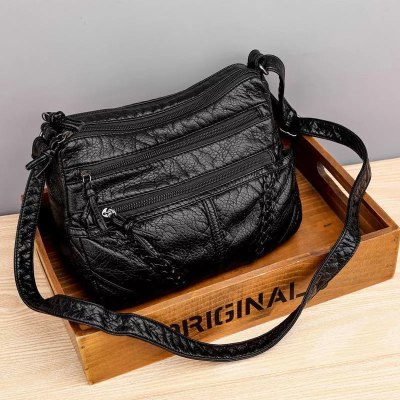 Soft Envelope Bag - Chic and Durable Fashion Accessory